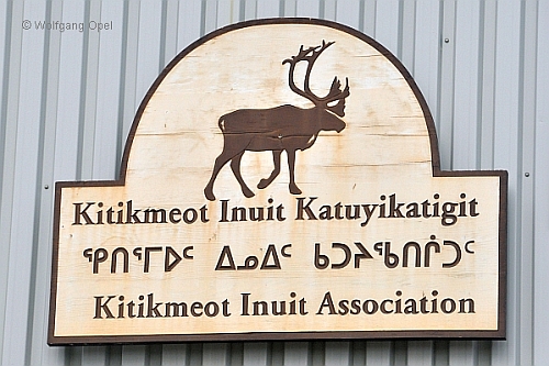 Kitikmeot Inuit Association, Cambridge Bay