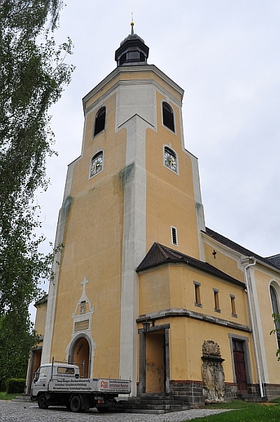 Church of Groeditz - Photo: – © Wolfgang Opel