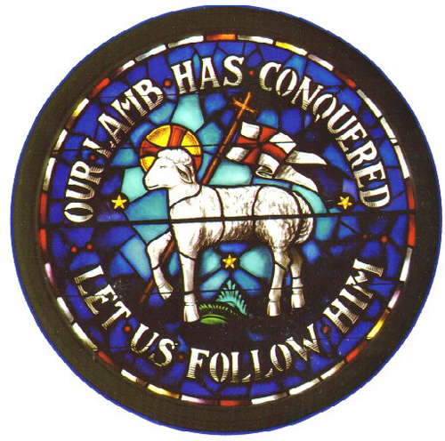 Das Emblem der Moravian Church - Photo: JJackman, Wikipedia