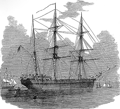 HMS Resolute