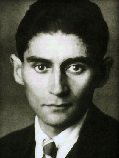 Kafka 1924 - Foto: Wikipedia