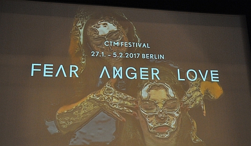 Fear - Anger - Love