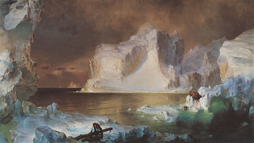Frederic Church: Die Eisberge