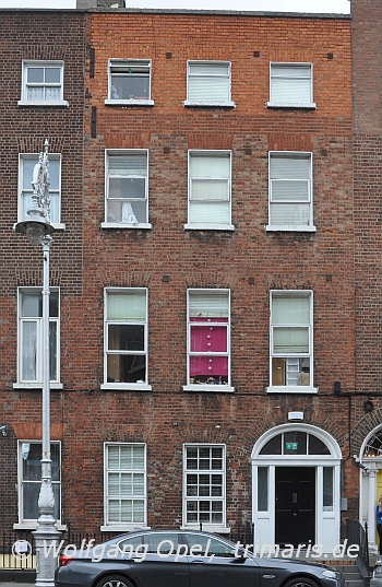 Dublin, Gardiner Place