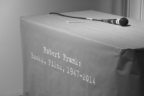 Robert Frank - Ausstellung in Halifax