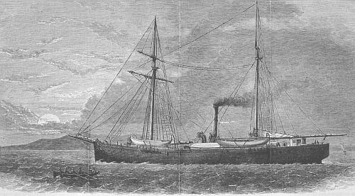 Expeditionsschiff Polaris