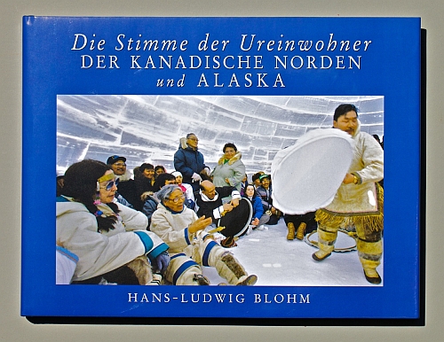 Buch "Die Stimme der Ureinwohner" von Hans-Ludwig Blohm