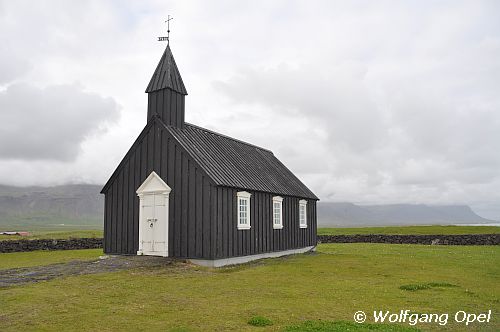 Kirche in Búðir