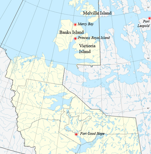 Karte: Canada_Northwest_Territories, Wikipedia
