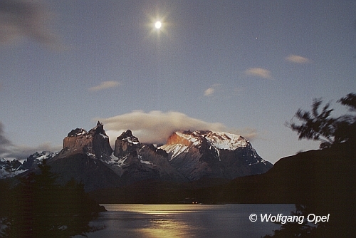 Grandiose Bergwelt – Cuernos del Paine