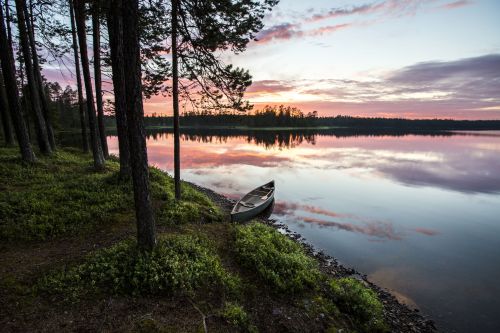 Hossa Nationalpark – Foto: © Visit Finland