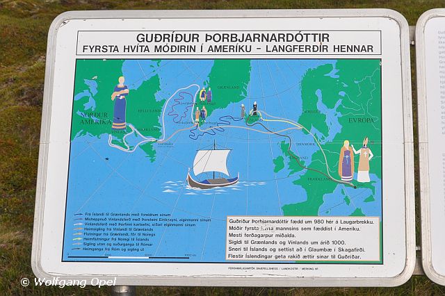 Die unglaublichen Reisen Guðríðurs