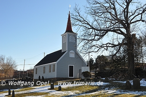 Little Dutch Church