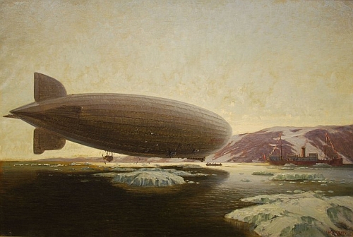 Zeppelin - Alexander Kircher