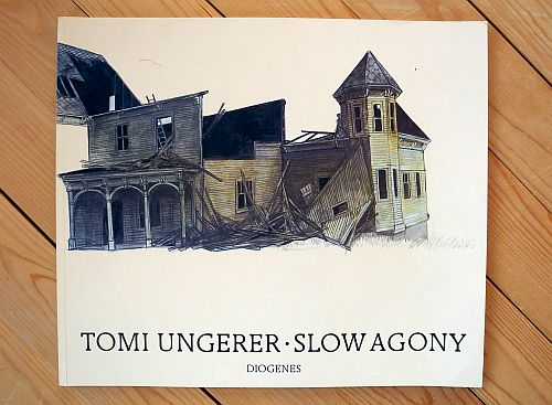 Ungerer - Slow Agony