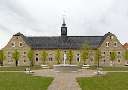 Brüderkirche in Christiansfeld