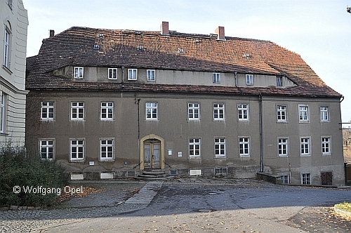Brüderhaus in Kleinwelka, Foto: © Wolfgang Opel