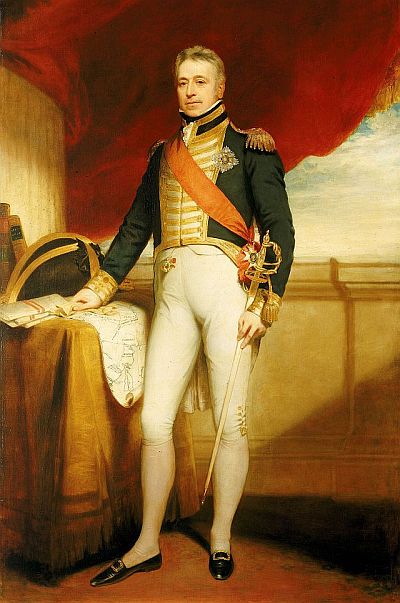 Sir Georg Cockburn