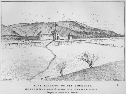 Fort Anderson