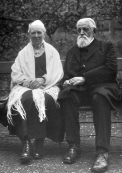 Marie and Hermann Theodor Jannasch
