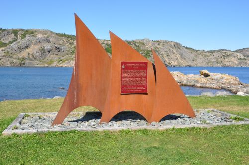 Robert Barlett Monument