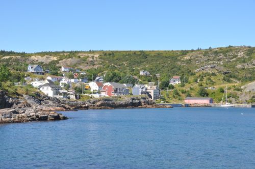 Brigus in Newfoundland