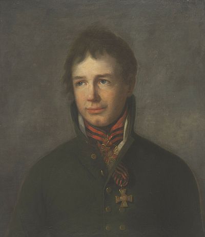 Adam von Krusenstern