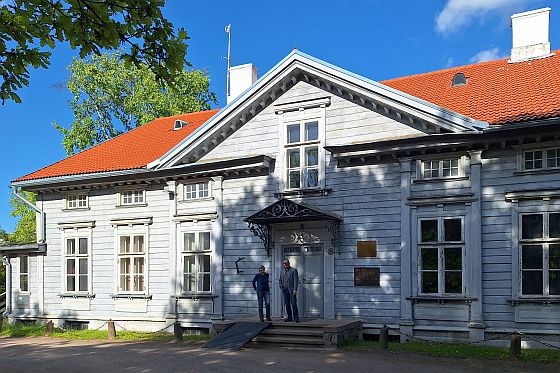 Karl-Ernst-von-Baer-Haus Tartu