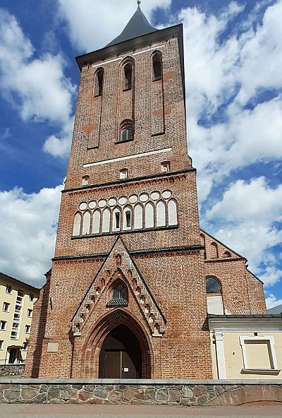 Johanniskirche Tartu Jaani kirik