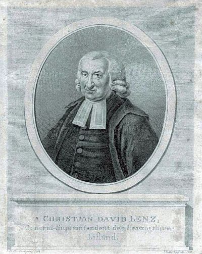 Christian David Lenz
