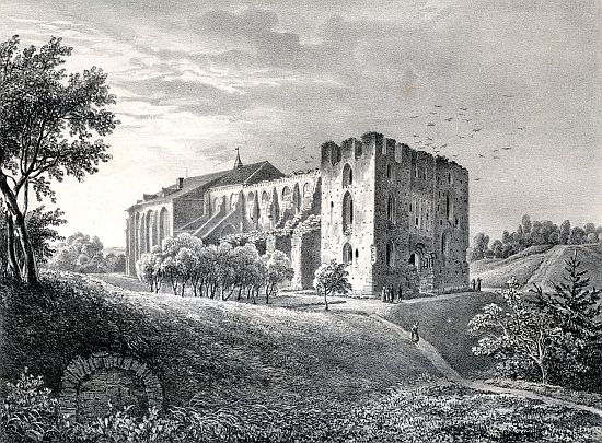 Domruine Dorpat (Tallin) 1837