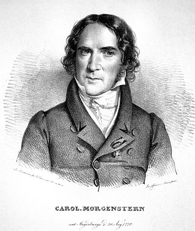 Karl Morgenstern