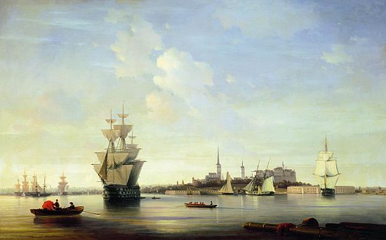 Reval - Bogolyubov