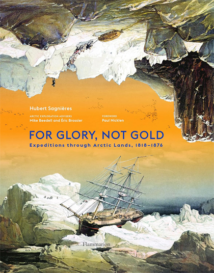 Cover For Glory, Not Gold